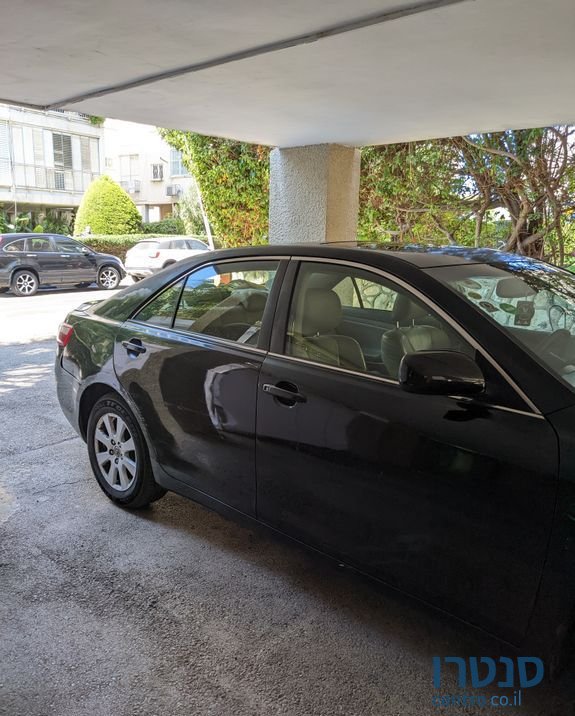 2008' Toyota Camry טויוטה קאמרי photo #2