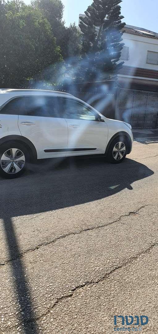2019' Kia Niro קיה נירו photo #1