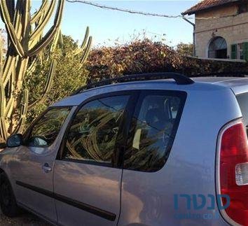 2008' Skoda Roomster קומפורט בנזין ‏1600 סטייל photo #1