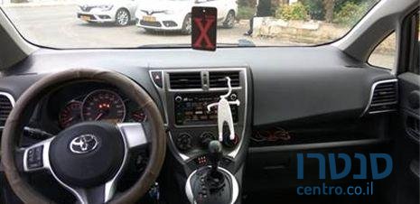 2012' Toyota Space Verso טויוטה ספייס ורסו photo #1