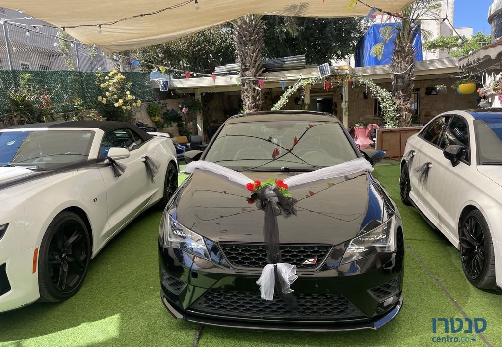 2015' SEAT Leon סיאט לאון photo #2