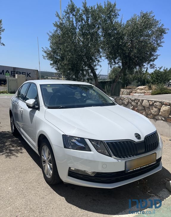 2018' Skoda Octavia סקודה אוקטביה photo #1