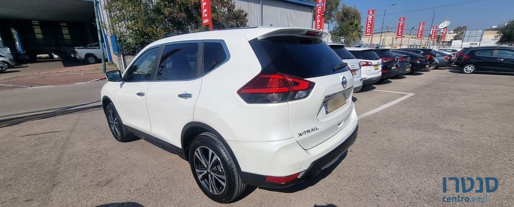 2021' Nissan X-Trail ניסאן אקס טרייל photo #3
