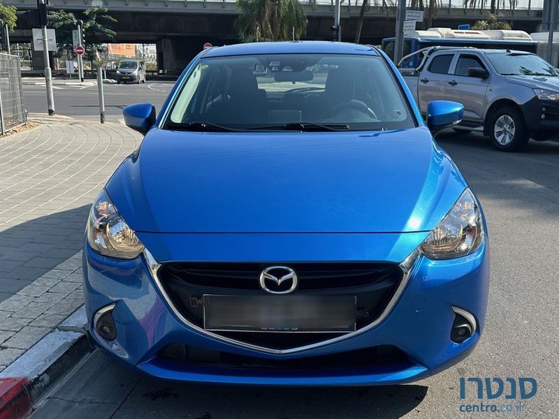 2018' Mazda 2 מאזדה photo #2