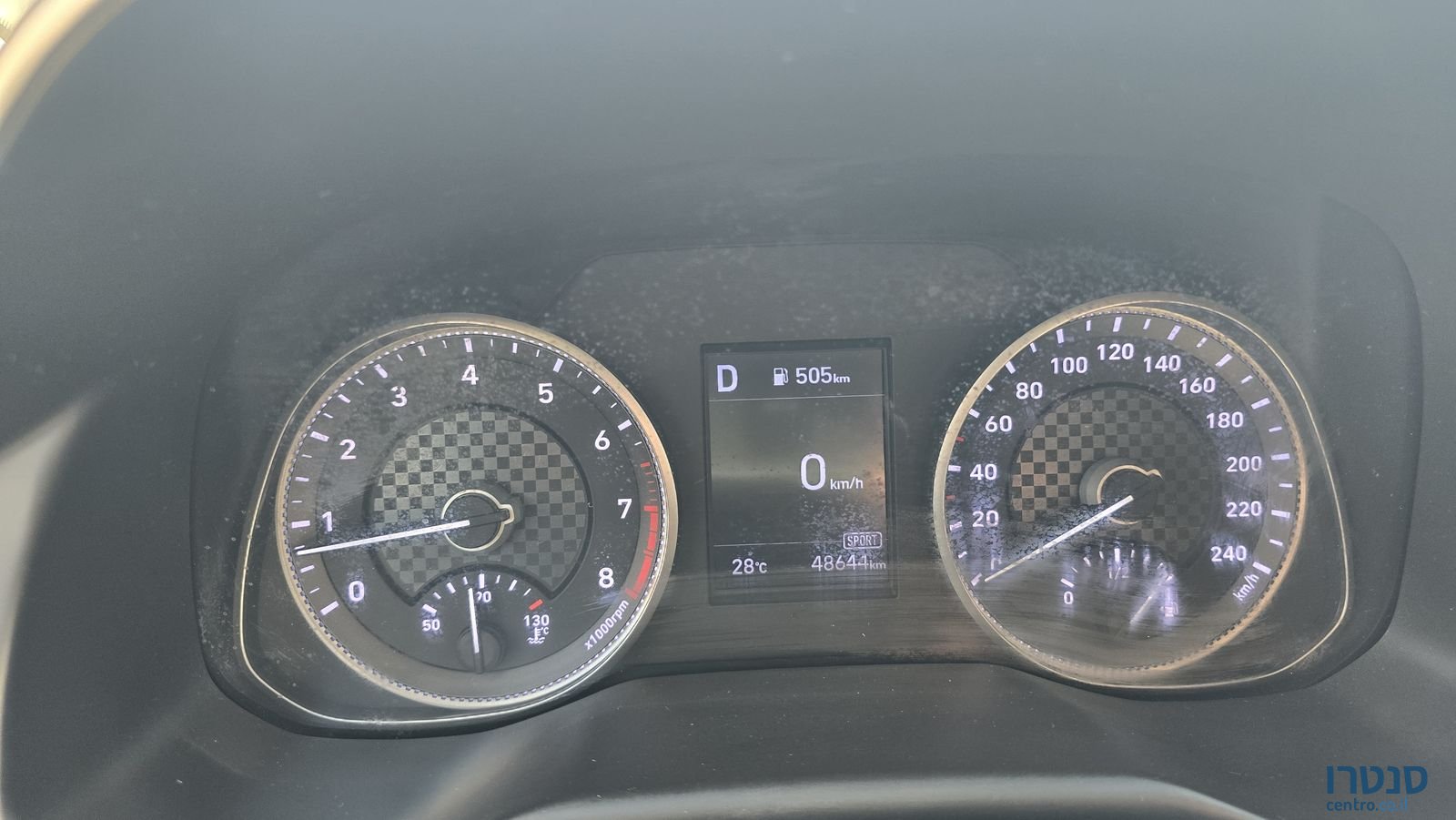 2021' Hyundai Lantra יונדאי לנטרה photo #3