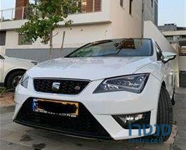 2014' SEAT Leon סיאט לאון photo #3