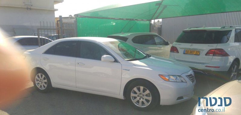 2009' Toyota Camry photo #1