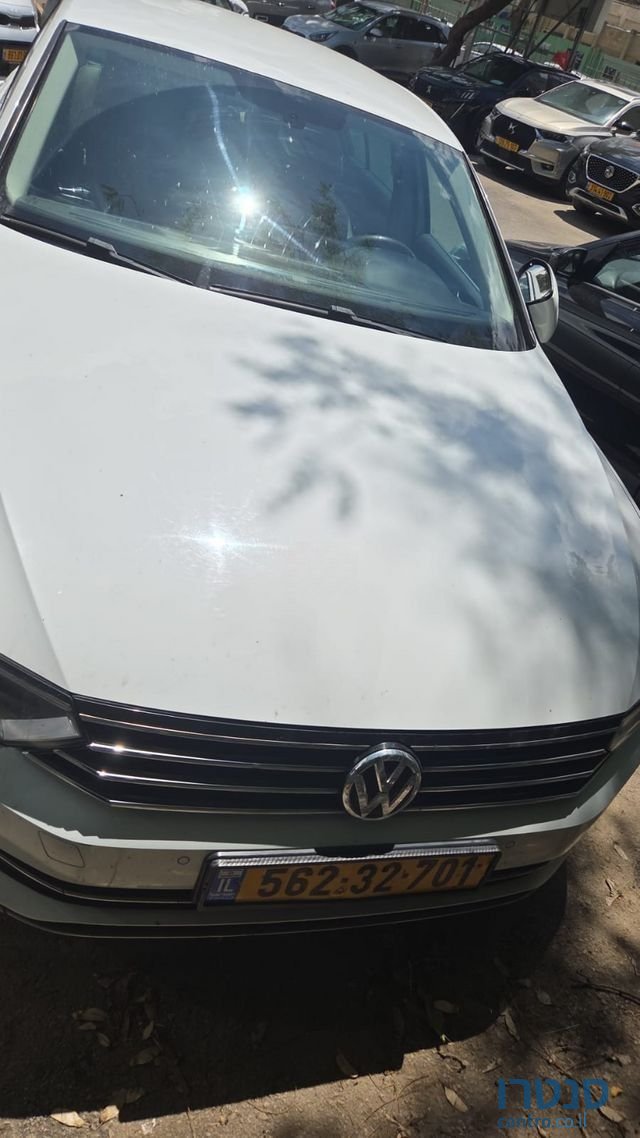 2018' Volkswagen Passat פולקסווגן פאסאט photo #2