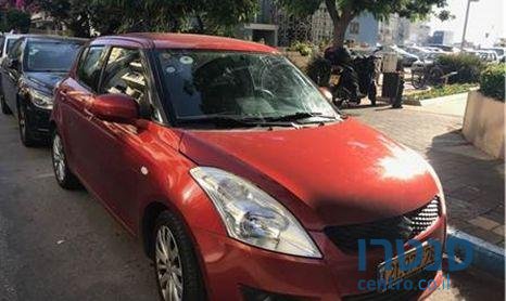 2011' Suzuki Swift סוזוקי סוויפט photo #2