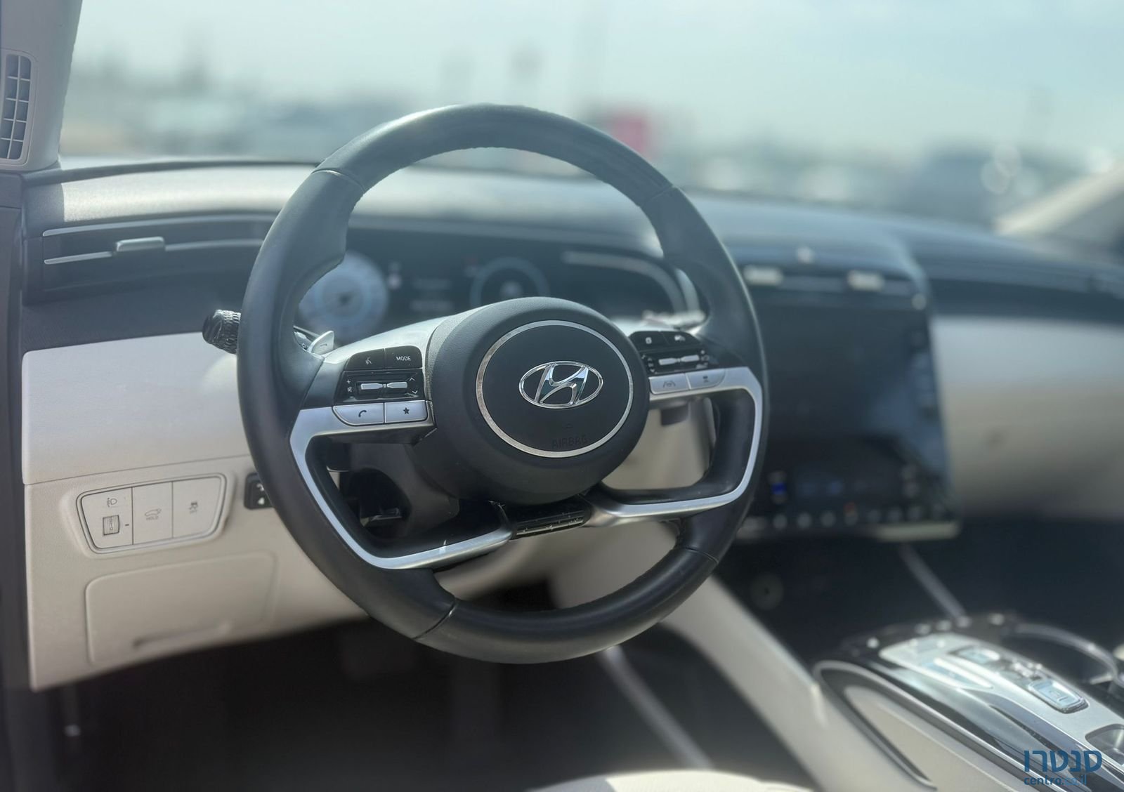 2022' Hyundai Tucson יונדאי טוסון photo #5