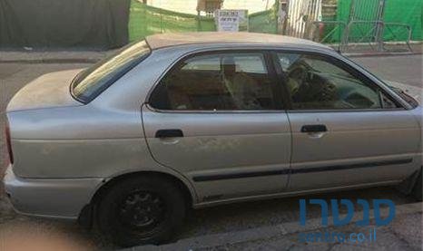 2000' Suzuki Baleno סוזוקי בלנו photo #1