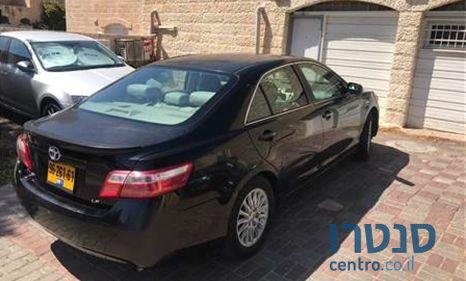 2008' Toyota Camry טויוטה קאמרי photo #2