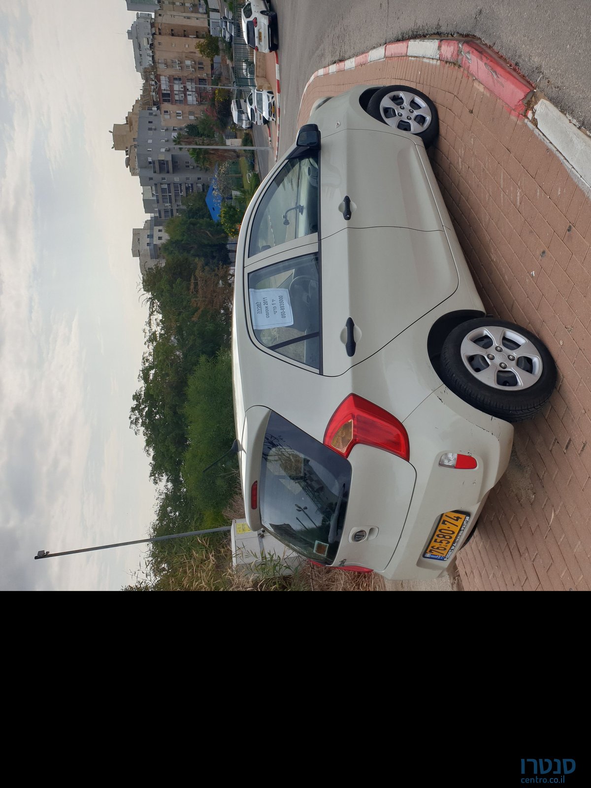 2011' Kia Picanto קיה פיקנטו photo #2