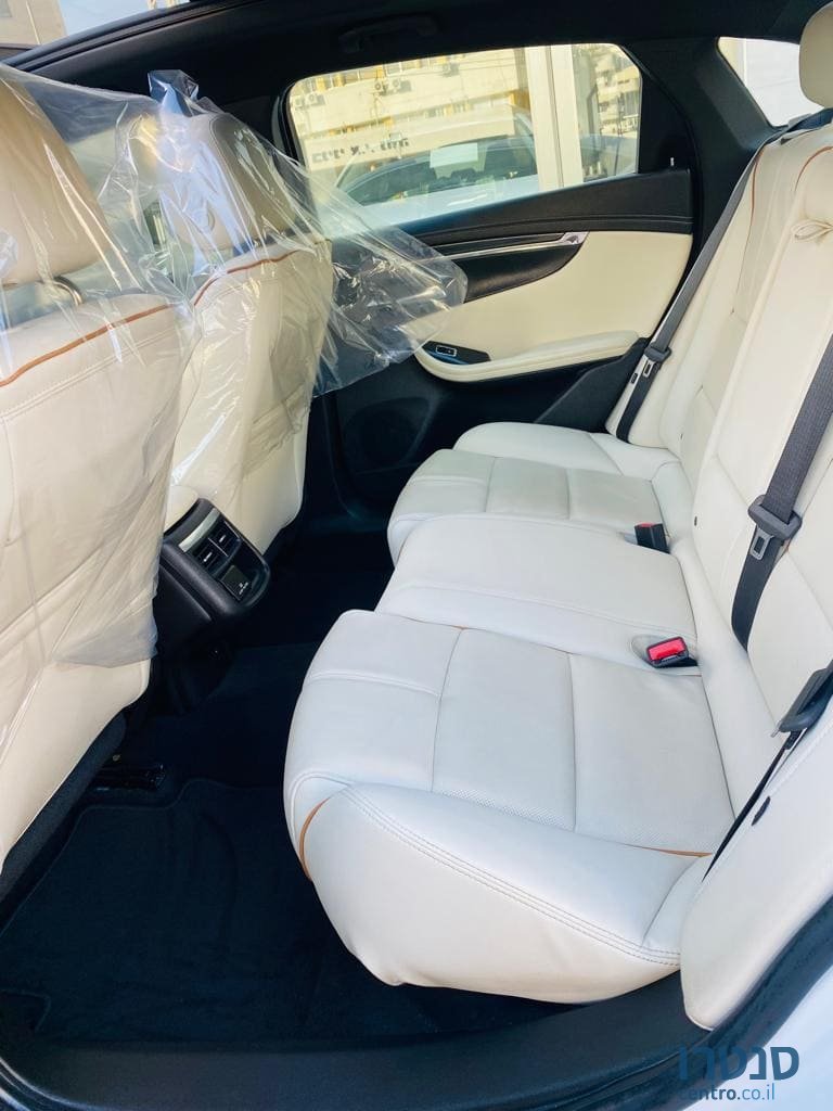 2018' Chevrolet Impala photo #6