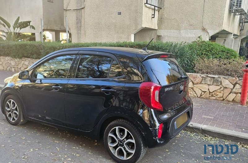 2018' Kia Picanto קיה פיקנטו photo #3