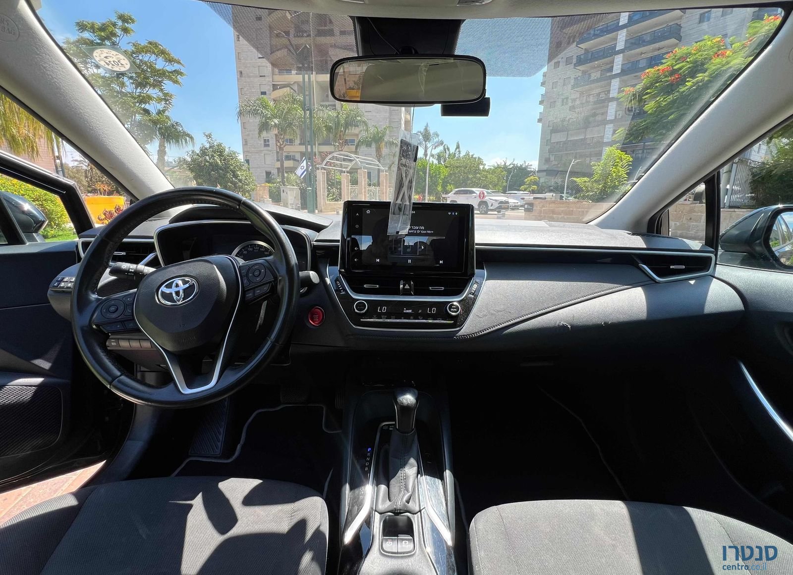 2020' Toyota Corolla טויוטה קורולה photo #5