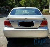 2006' Toyota Camry טויוטה קאמרי photo #1