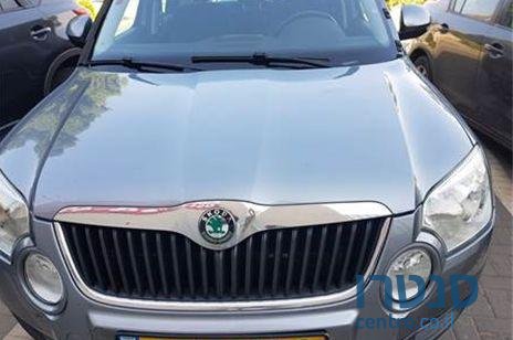 2014' Skoda יוטי סקודה יוטי photo #2