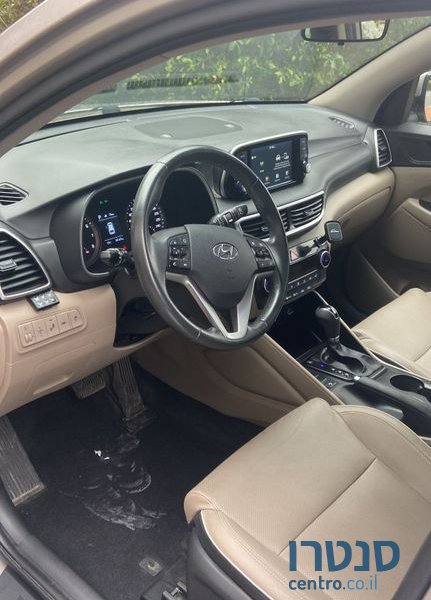 2019' Hyundai Tucson יונדאי טוסון photo #3