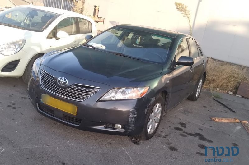 2008' Toyota Camry טויוטה קאמרי photo #1