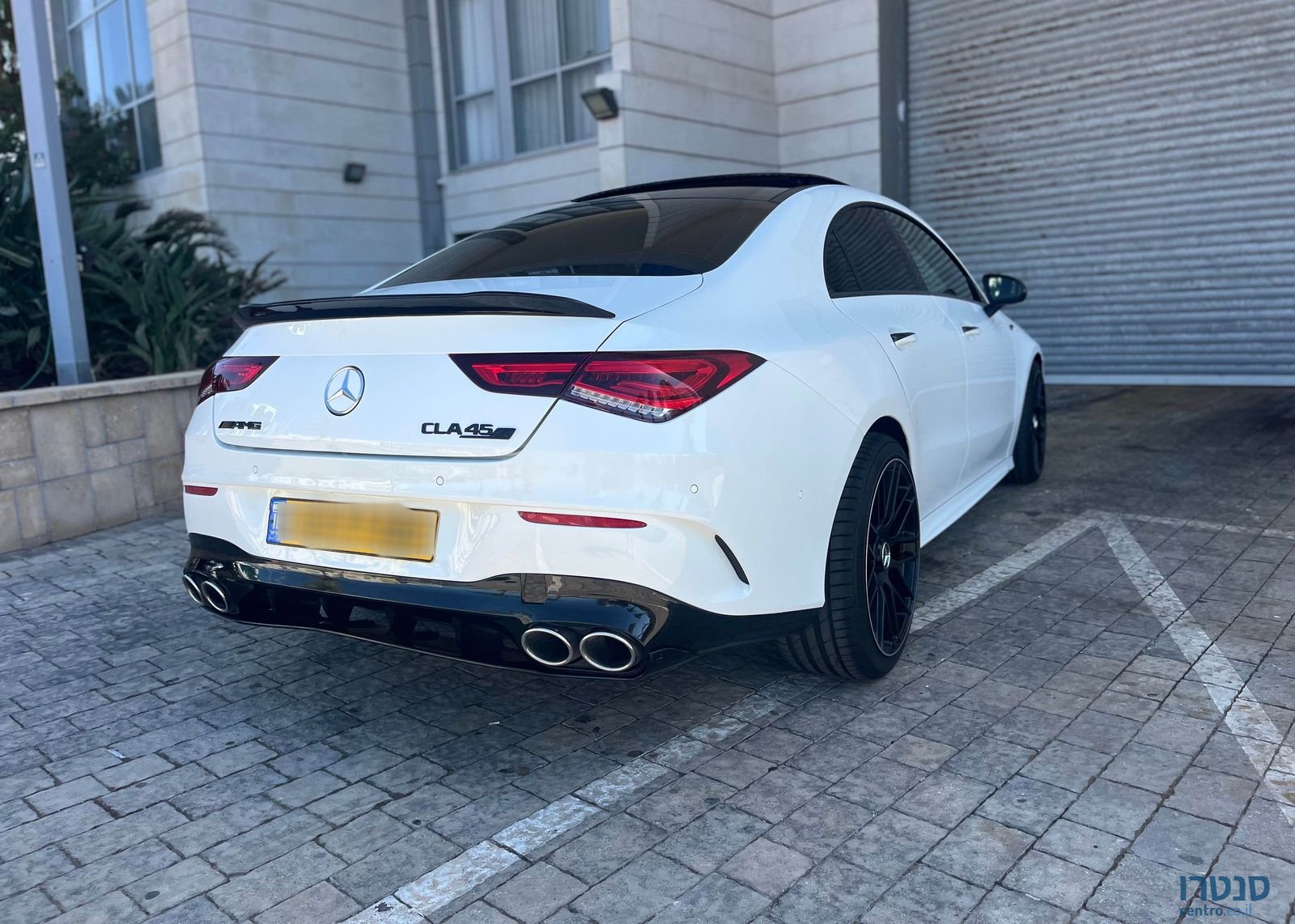 2021' Mercedes-Benz CLA מרצדס-בנץ photo #5