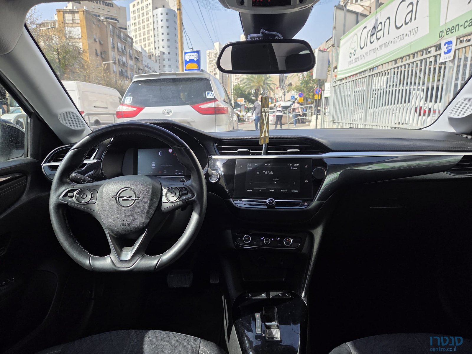 2022' Opel Corsa photo #2