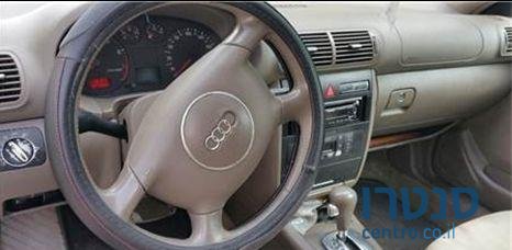 2002' Audi A3 אאודי photo #4