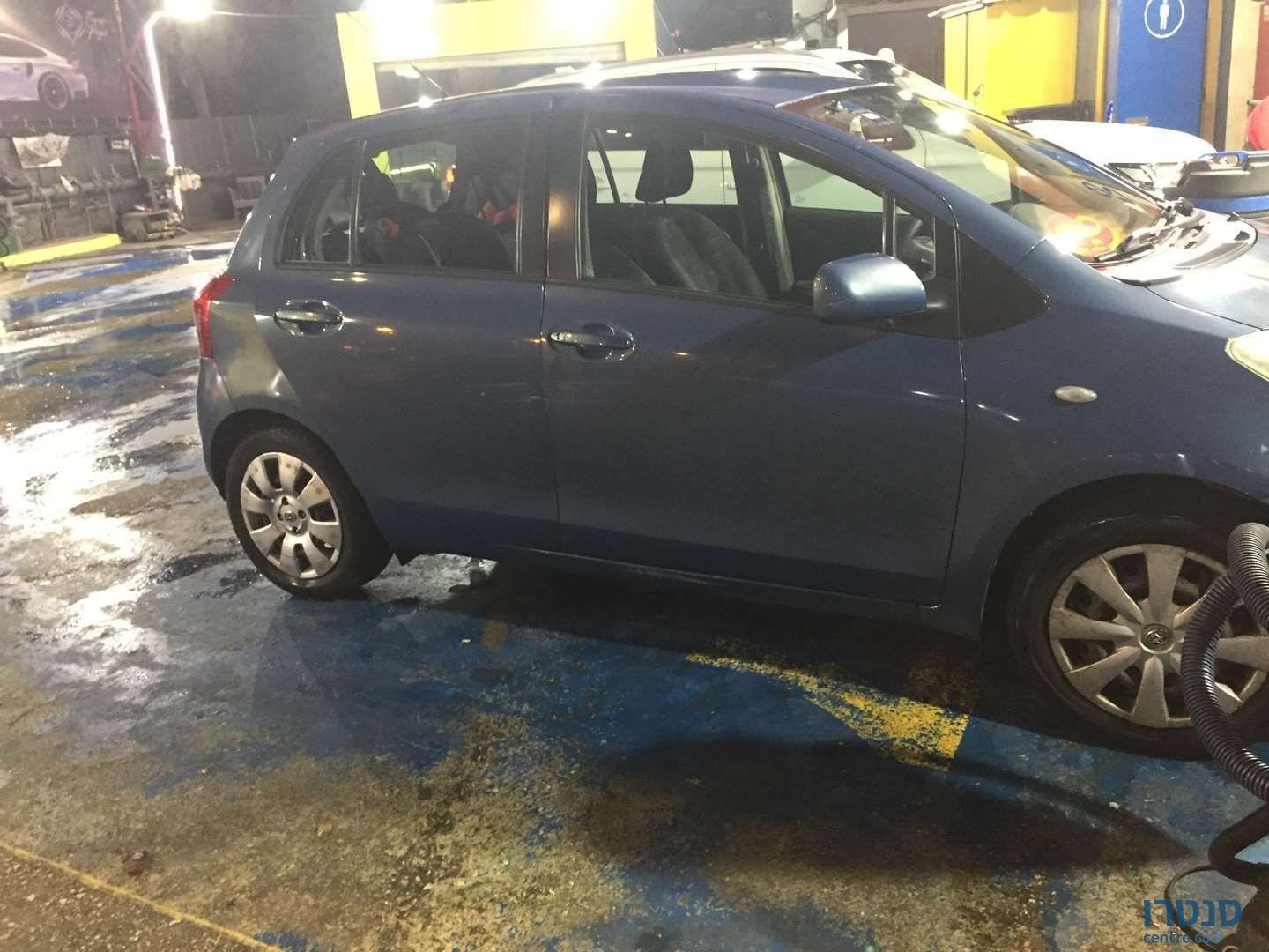 2008' Toyota Yaris טויוטה יאריס photo #1