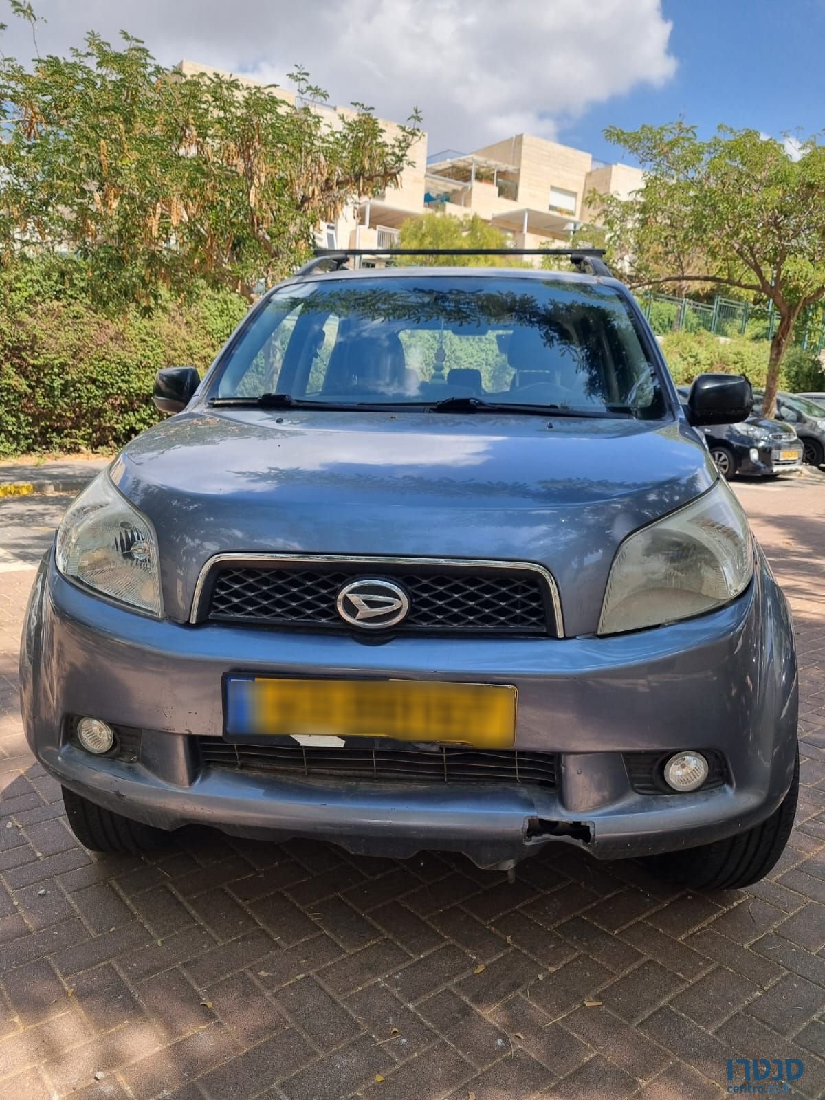 2008' Daihatsu Terios דייהטסו טריוס photo #5