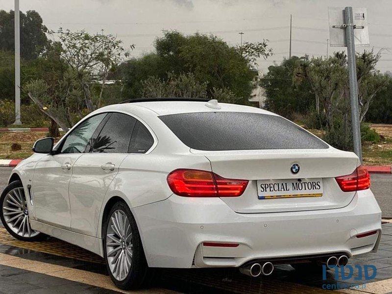 2014' BMW 4 Series ב.מ.וו סדרה 4 photo #4