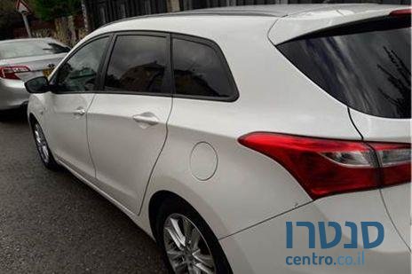 2015' Hyundai I30Cw יונדאי photo #1