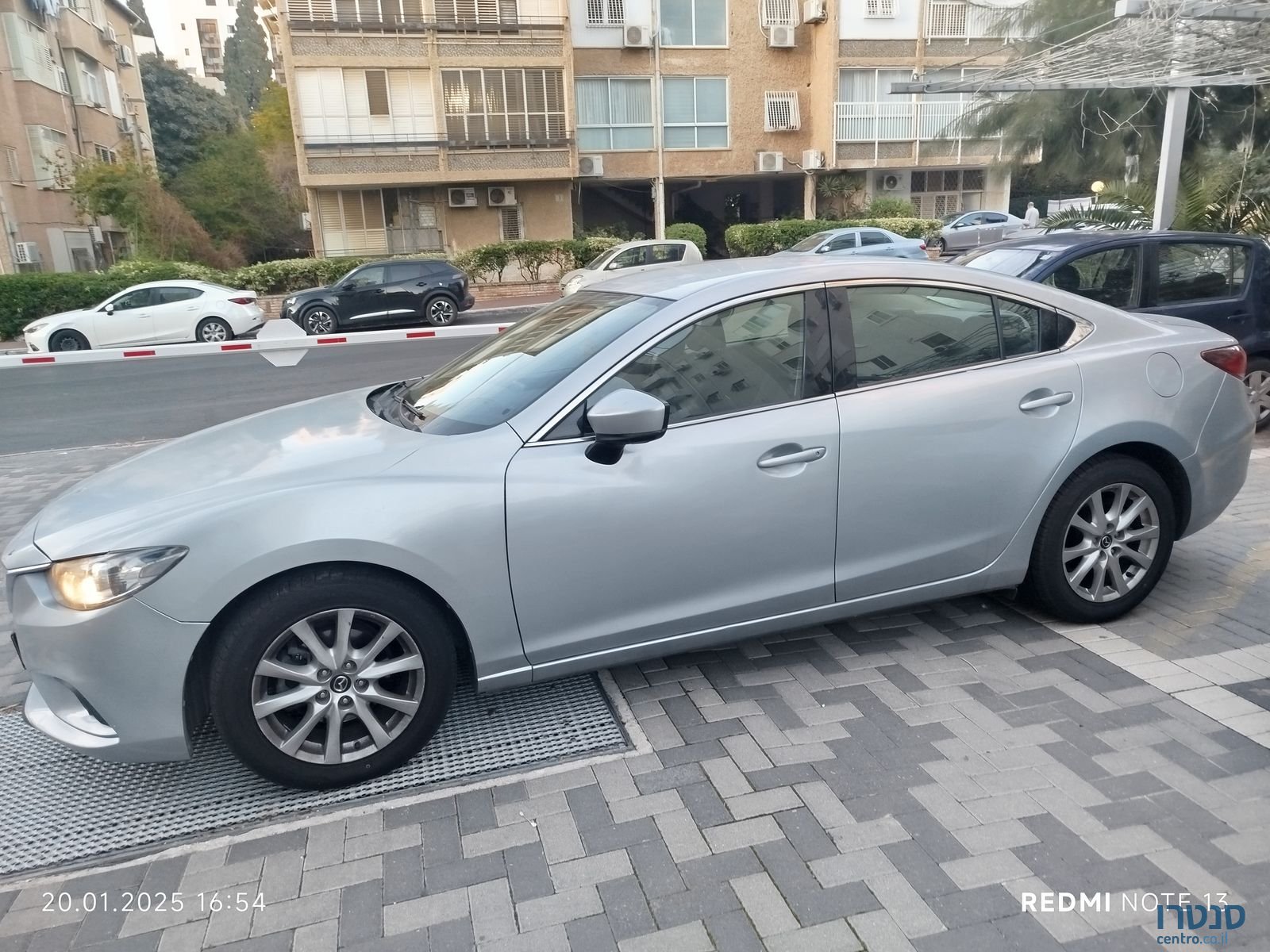 2018' Mazda 6 מאזדה photo #5