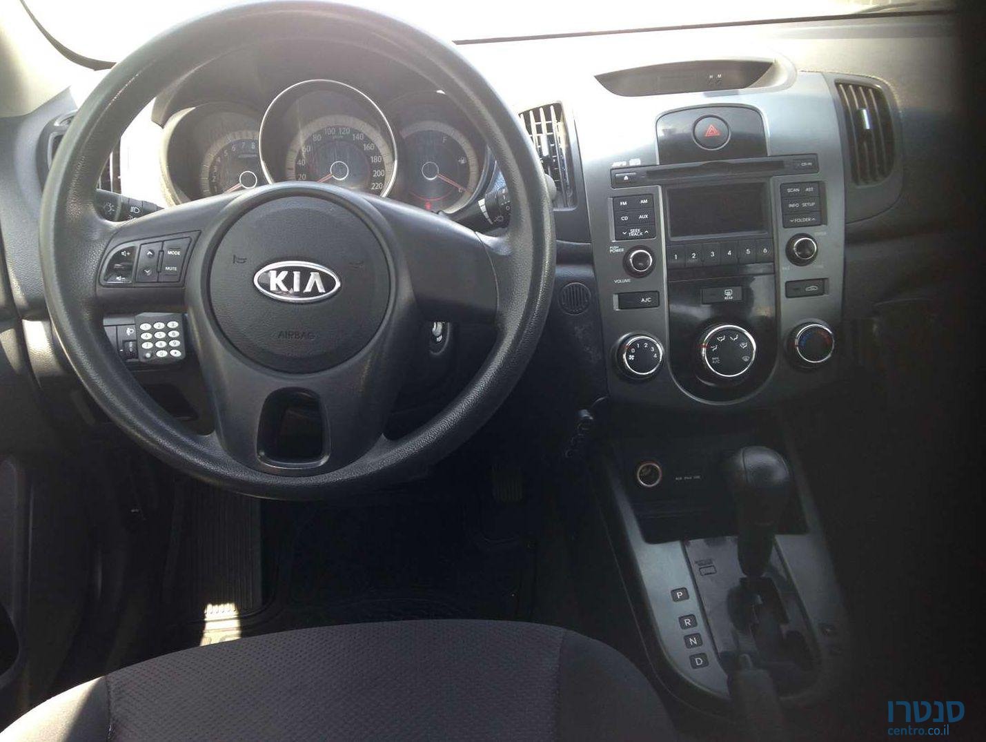 2010' Kia Forte קיה פורטה photo #1