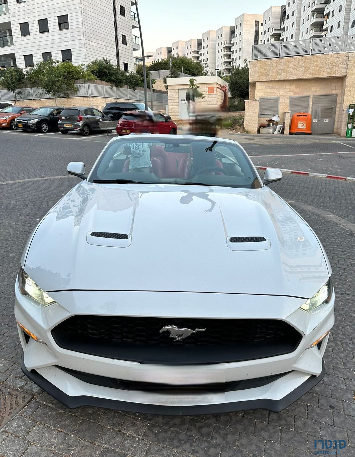 2020' Ford Mustang פורד מוסטנג photo #3