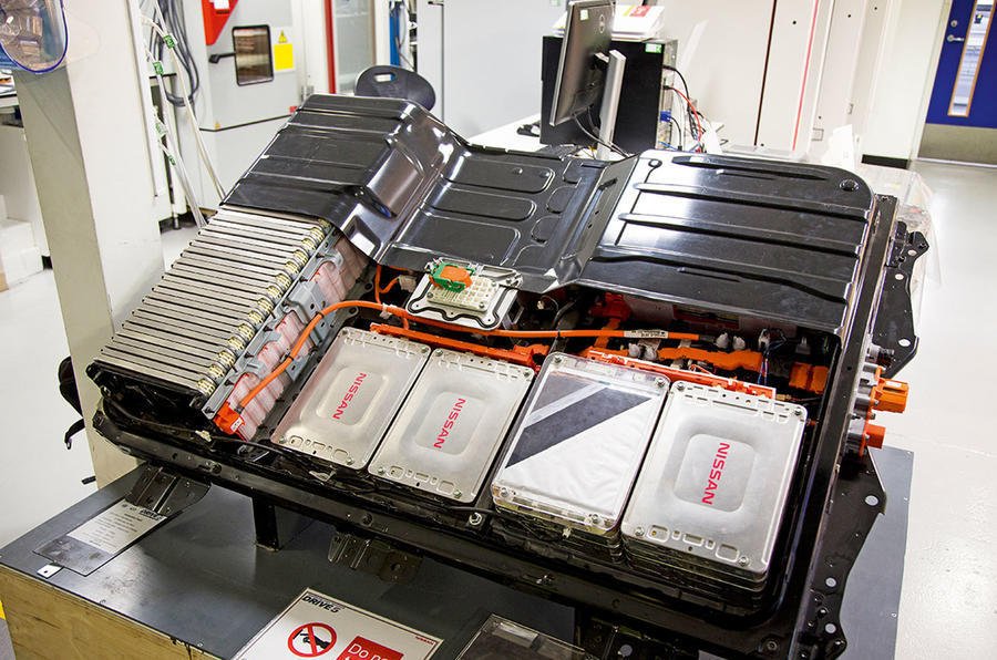 What happens to EV batteries after they can't be used in cars?