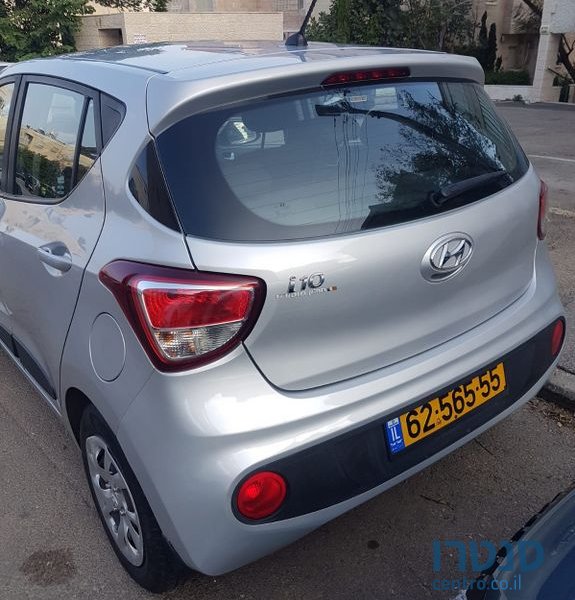 2017' Hyundai i10 יונדאי photo #3