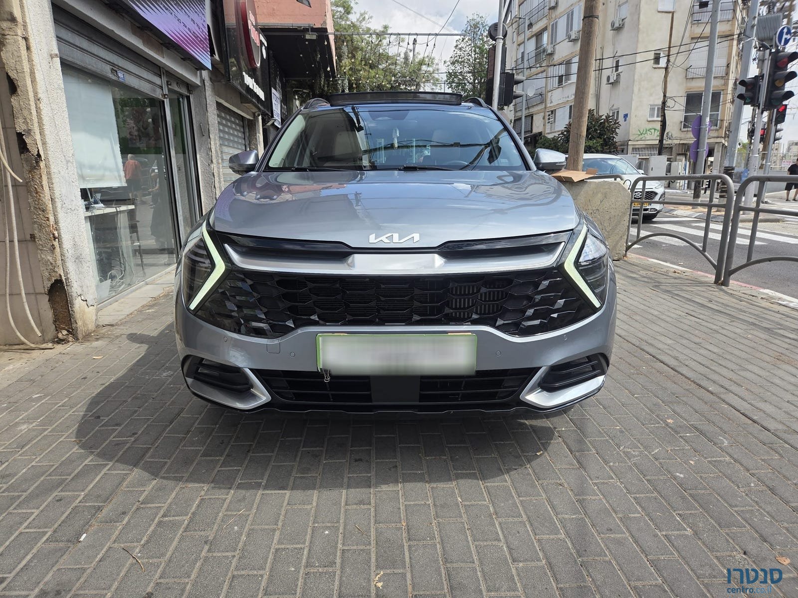 2022' Kia Sportage photo #4