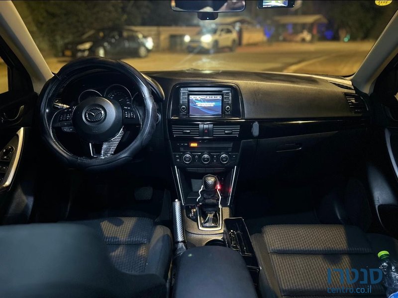 2014' Mazda 5 מאזדה photo #1