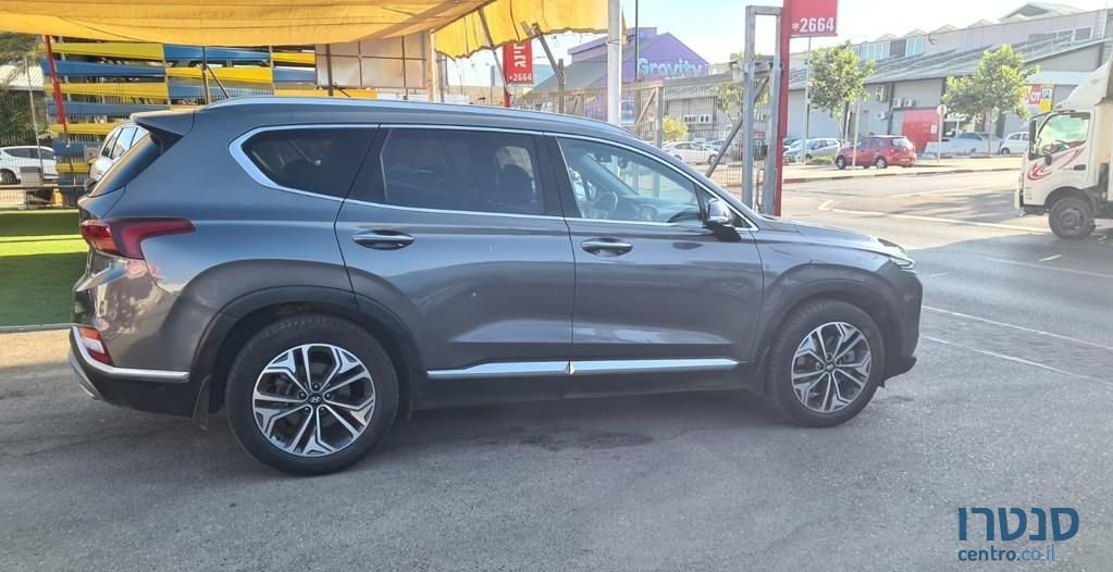 2019' Hyundai Santa Fe יונדאי סנטה פה photo #2
