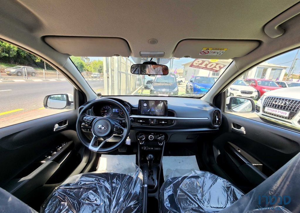 2019' Kia Picanto קיה פיקנטו photo #4