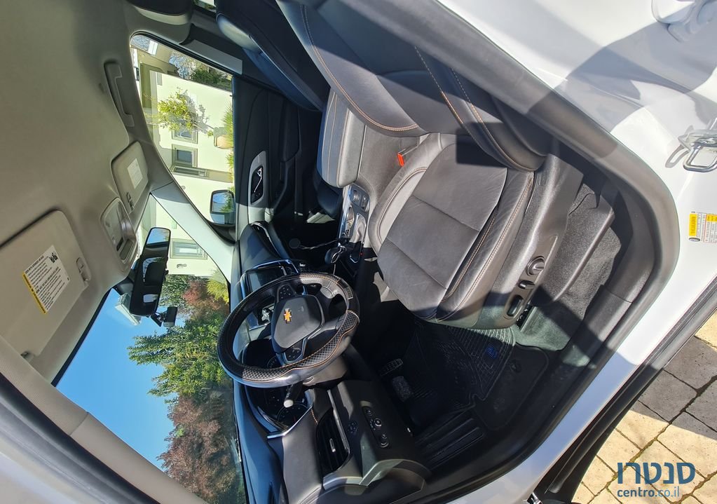 2021' Chevrolet Traverse שברולט טראוורס photo #3