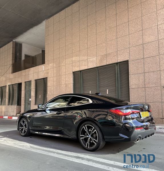 2021' BMW 4 Series ב.מ.וו סדרה 4 photo #1