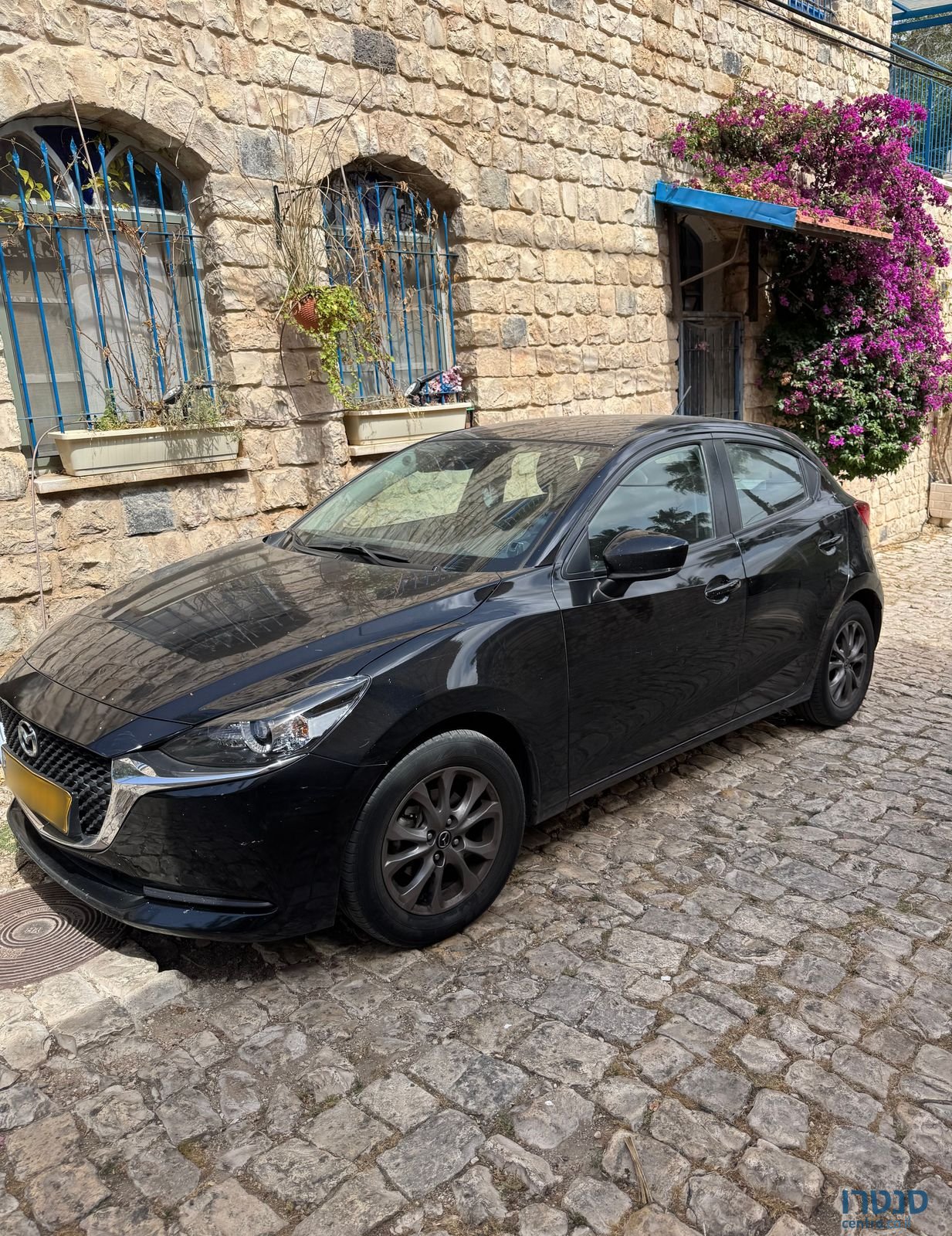 2023' Mazda 2 מאזדה photo #1
