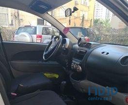 2008' Daihatsu Sirion דייהטסו סיריון photo #2