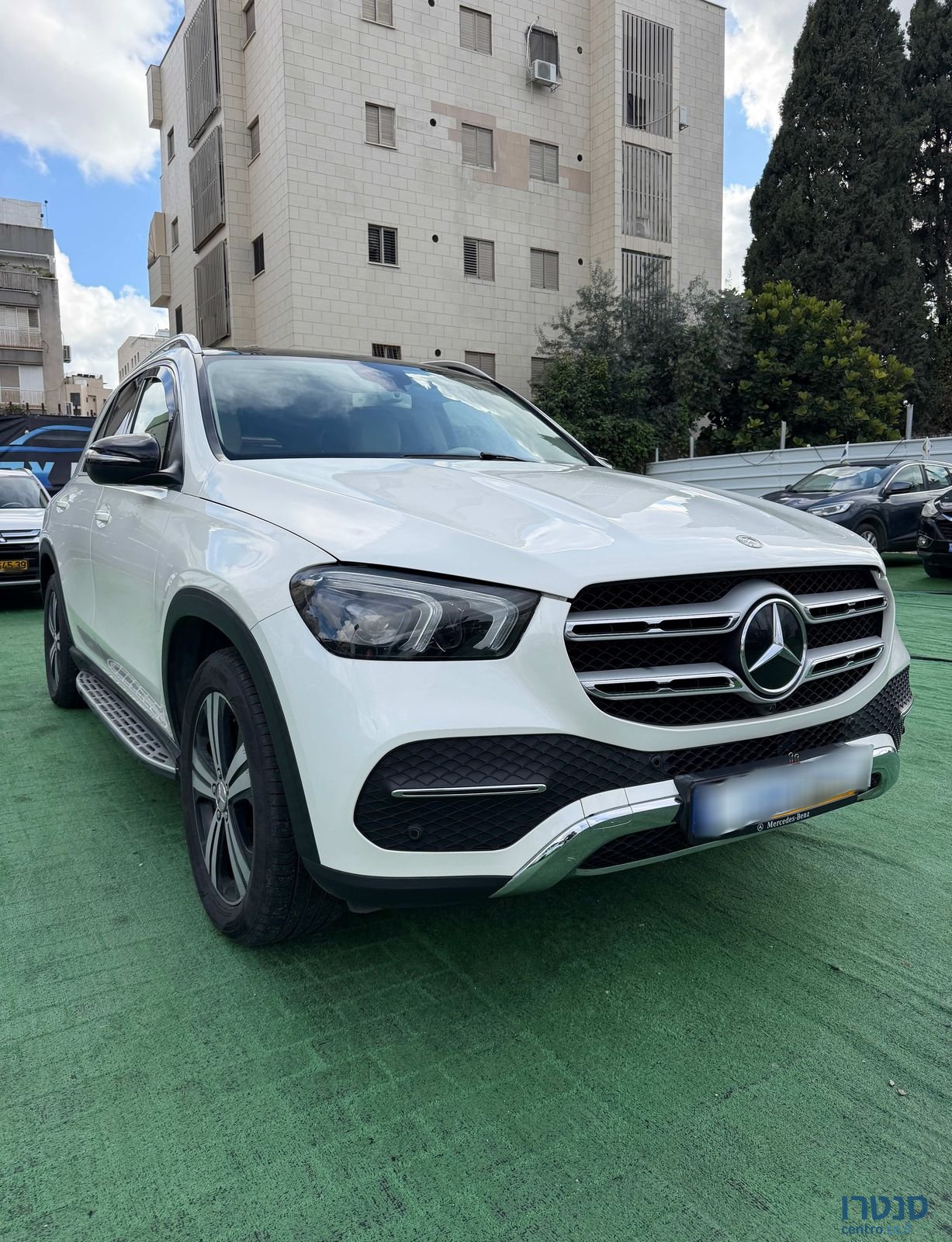 2020' Mercedes-Benz GLE מרצדס-בנץ photo #3