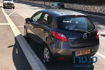 2015' Mazda 2 2 מאזדה photo #2