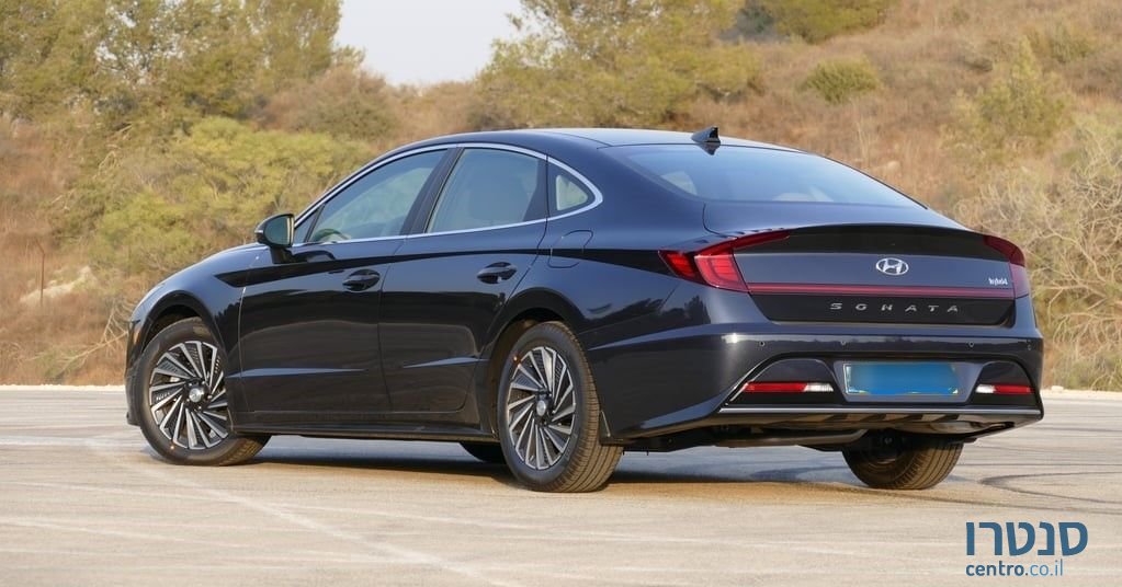 2021' Hyundai Sonata יונדאי סונטה photo #2