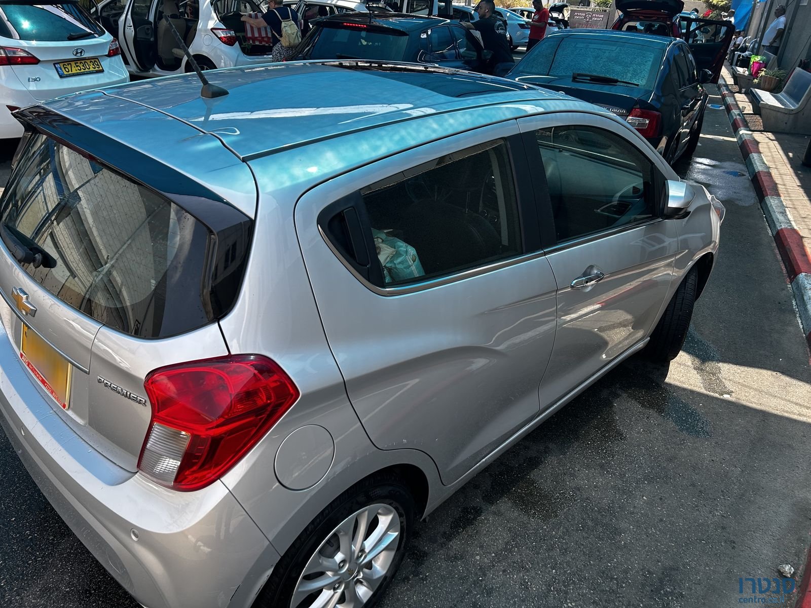2021' Chevrolet Spark שברולט ספארק photo #3
