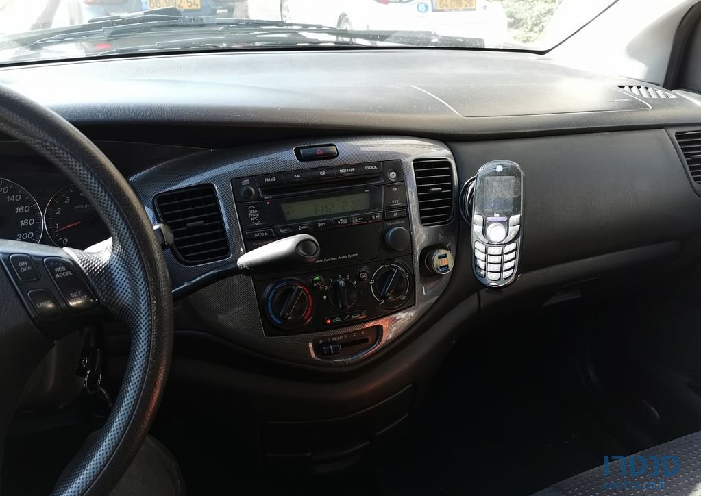 2007' Mazda MPV מאזדה photo #3