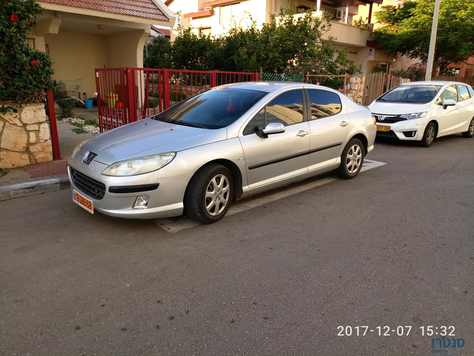 2008' Peugeot 407 photo #2